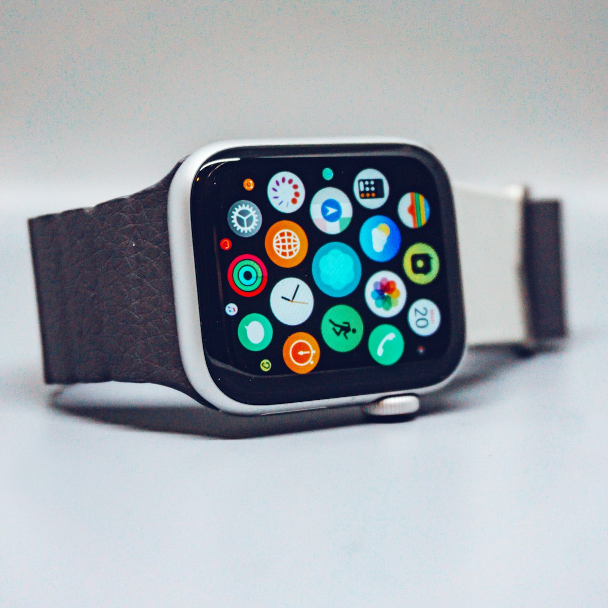 Reloj Inteligente Smartwatch con Monitor de Frecuencia CardÃaca